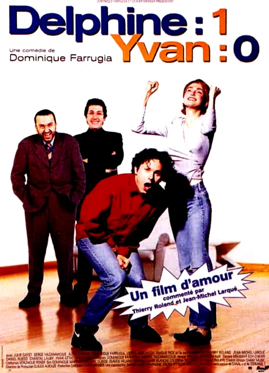 Photo 1 du film : Delphine 1 - Yvan 0