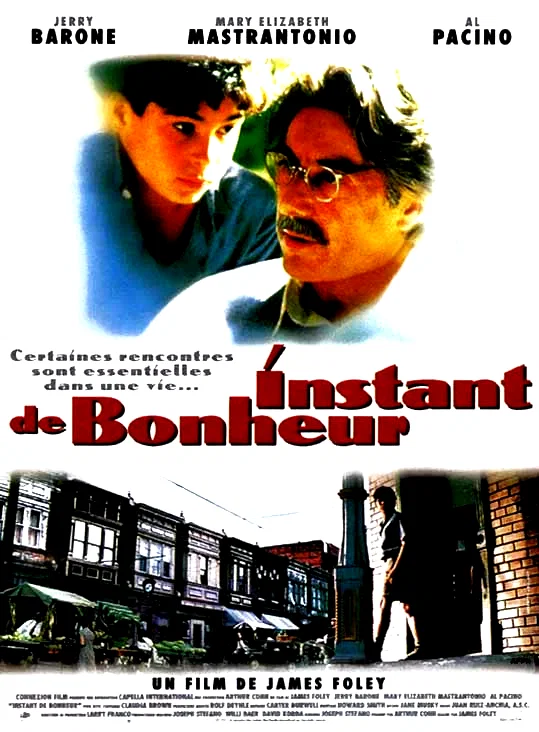 Affiche du film : Instant de bonheur