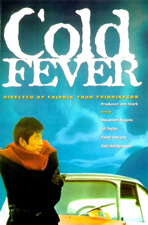 Affiche du film : Cold fever