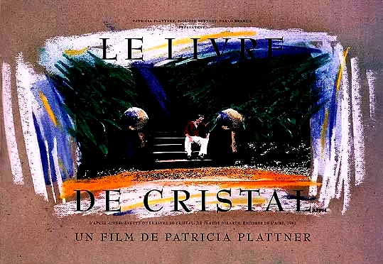 Affiche du film : Le livre de cristal