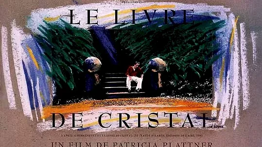Affiche du film : Le livre de cristal
