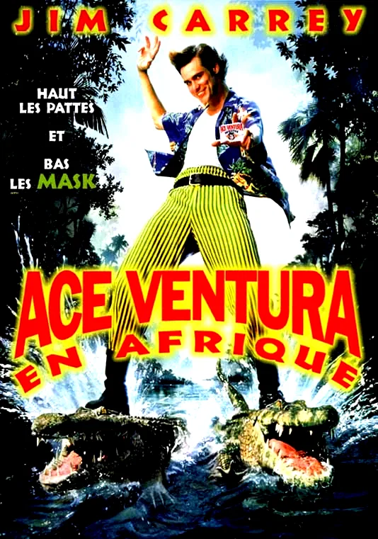 Photo 3 du film : Ace Ventura en Afrique