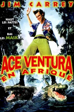 Photo du film : Ace Ventura en Afrique