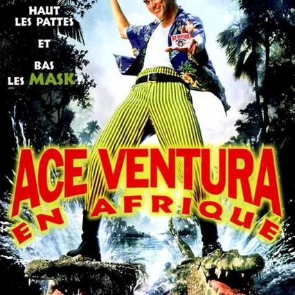 Miniature photo du film : Ace Ventura en Afrique