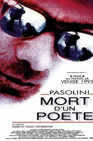 Affiche du film : Pasolini mort d'un poete