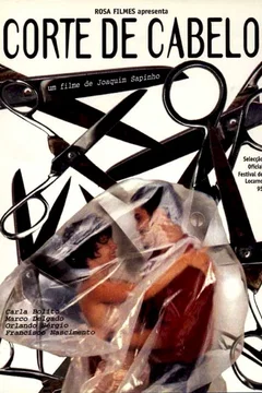 Affiche du film Coupe court