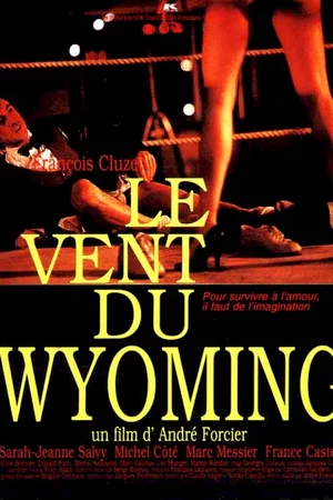 Affiche du film : Le vent du wyoming