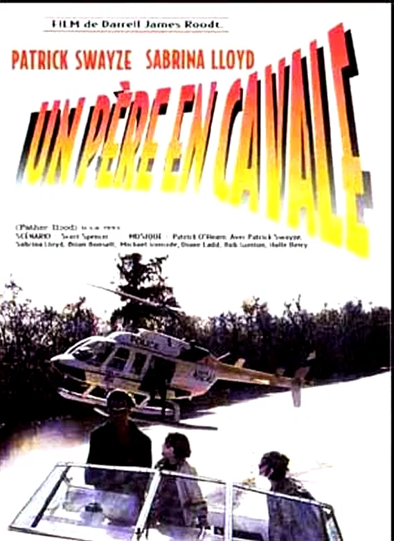 Affiche du film : Un père en cavale