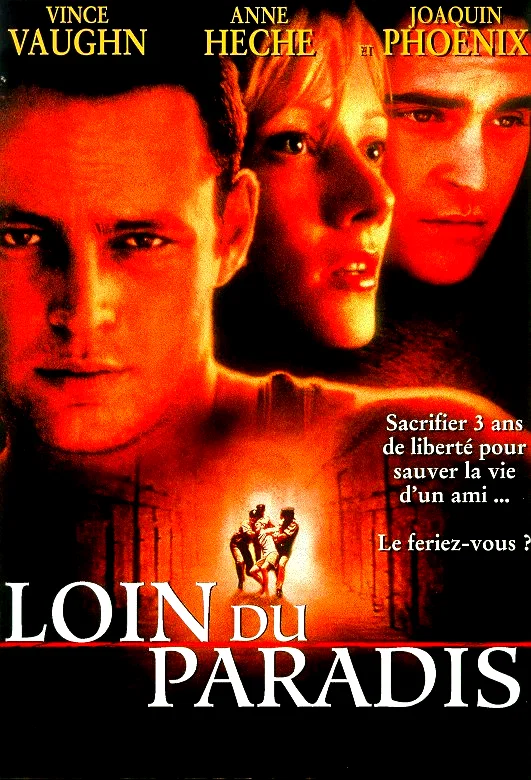 Affiche du film : Loin du paradis