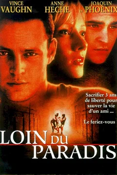 Affiche du film Loin du paradis
