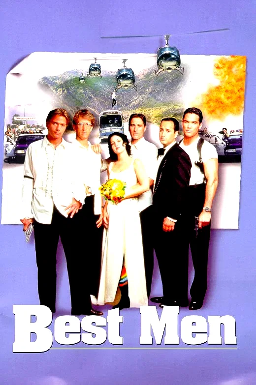 Affiche du film : Best men