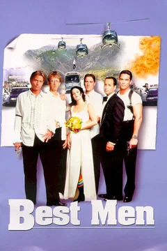 Affiche du film Best men