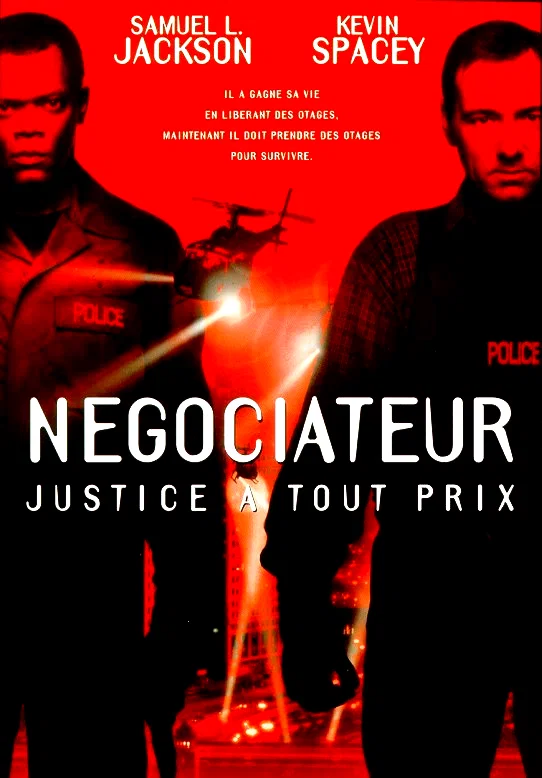 Affiche du film : Negociateur
