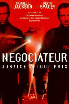 Affiche du film Negociateur