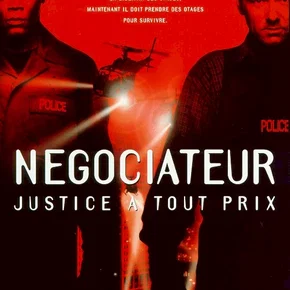 Photo du film : Negociateur