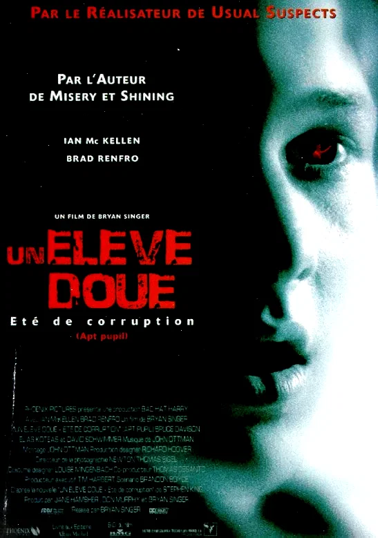 Affiche du film : Un élève doué