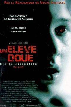 Affiche du film Un élève doué