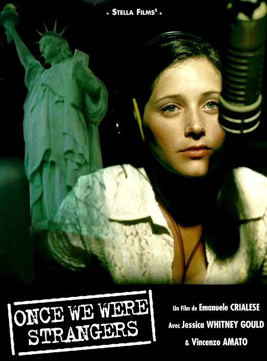Affiche du film : Once we were strangers