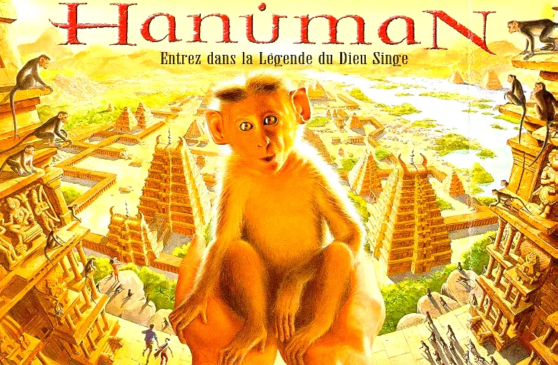 Affiche du film : Hanuman