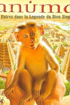 Affiche du film Hanuman