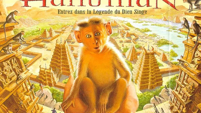 Affiche du film : Hanuman