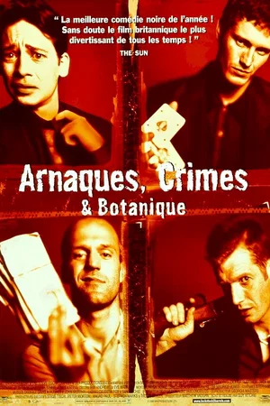 Photo du film : Arnaques, crimes & botanique
