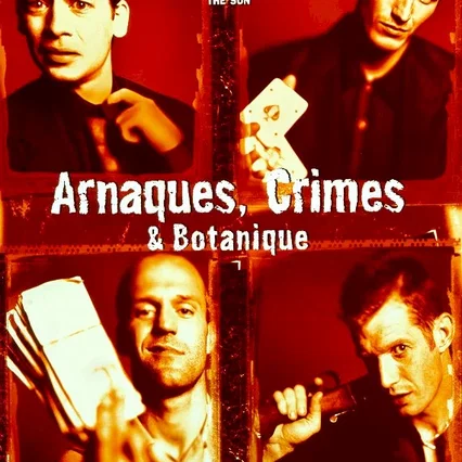 Miniature photo du film : Arnaques, crimes & botanique