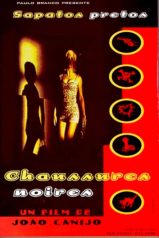 Affiche du film : Chaussures noires