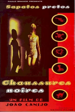Affiche du film Chaussures noires