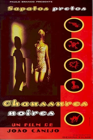 Affiche du film : Chaussures noires