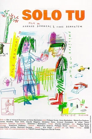 Affiche du film : Solo tu