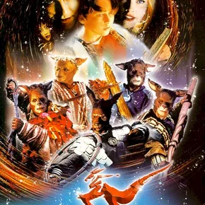 Photo du film : Magic warriors