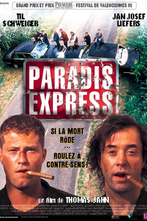 Affiche du film : Paradis express