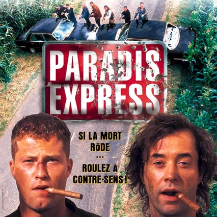 Miniature photo du film : Paradis express