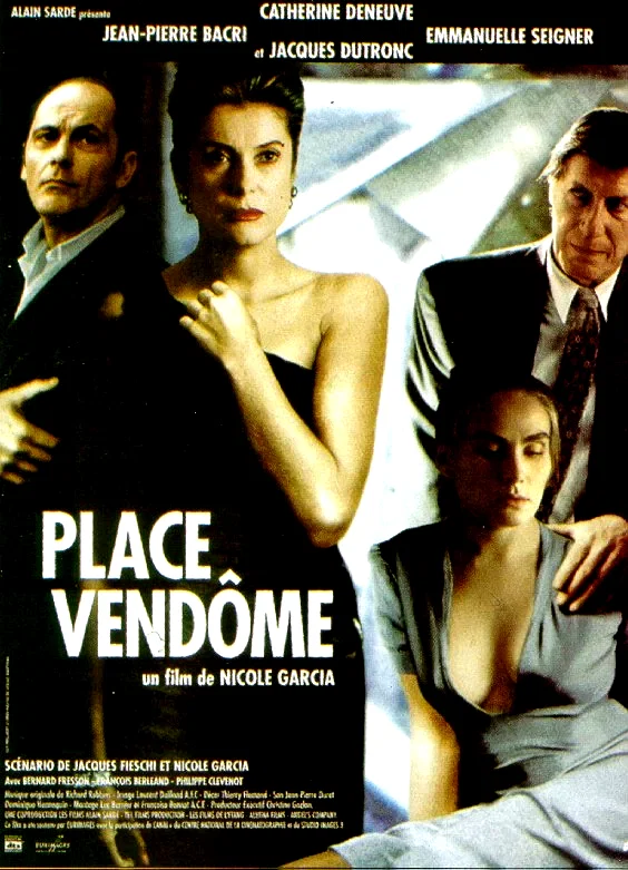 Affiche du film : Place Vendôme