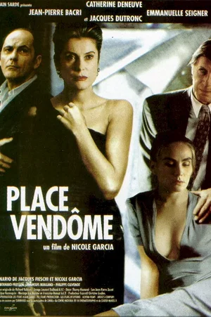 Affiche du film : Place Vendôme