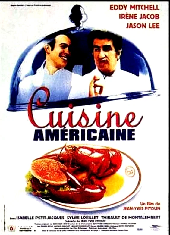 Affiche du film : Cuisine américaine