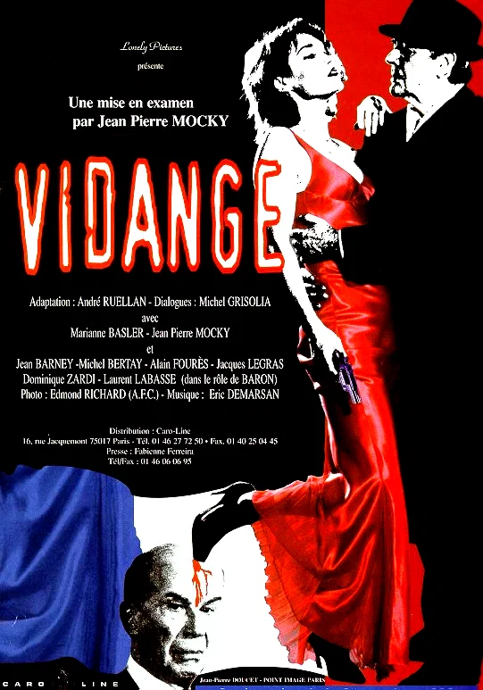 Affiche du film : Vidange