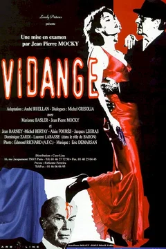 Affiche du film = Vidange