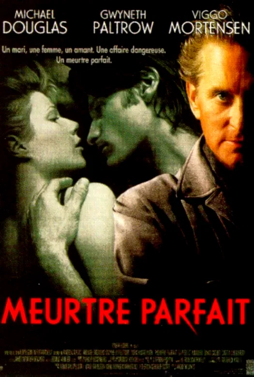 Affiche du film : Meurtre parfait