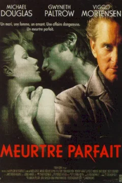 Affiche du film Meurtre parfait
