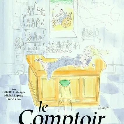 Miniature photo du film : Le comptoir