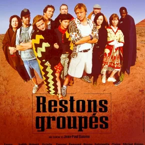 Photo du film : Restons groupes