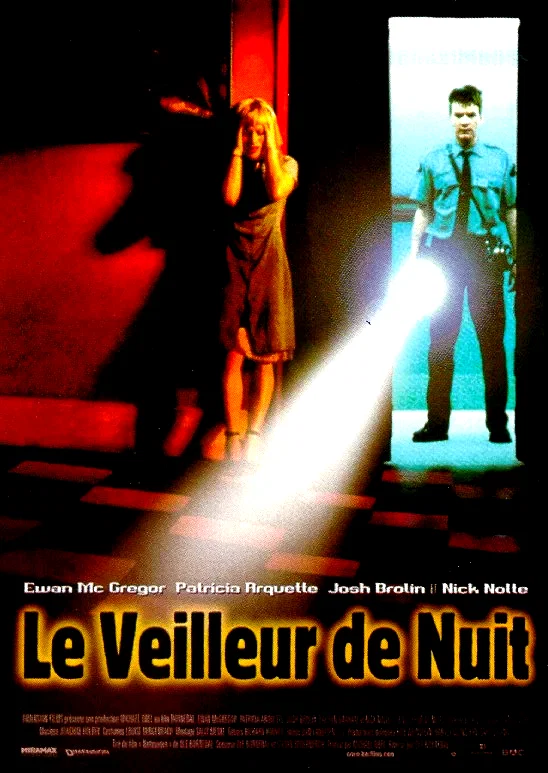Affiche du film : Le veilleur de nuit