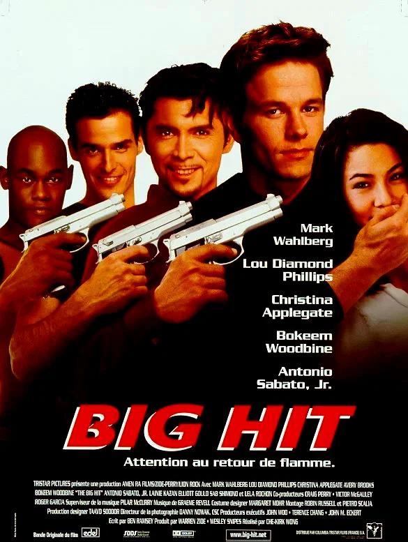 Affiche du film : Big hit