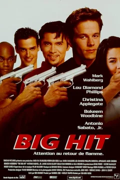 Affiche du film Big hit