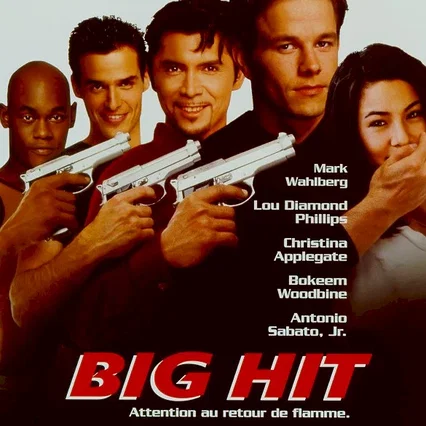 Miniature photo du film : Big hit