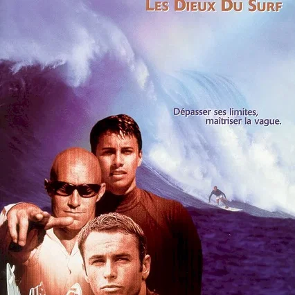 Miniature photo du film : In god's hands (les dieux du surf)