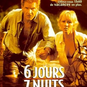 Photo du film : 6 jours, 7 nuits