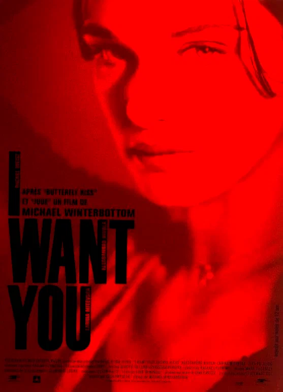 Affiche du film : I want you